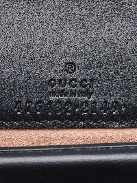 verificar número de serie gucci cinturón|gucci luggage serial number.